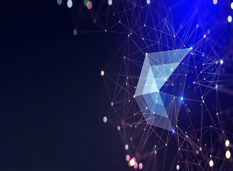Geometric Cyberspace Cover Image