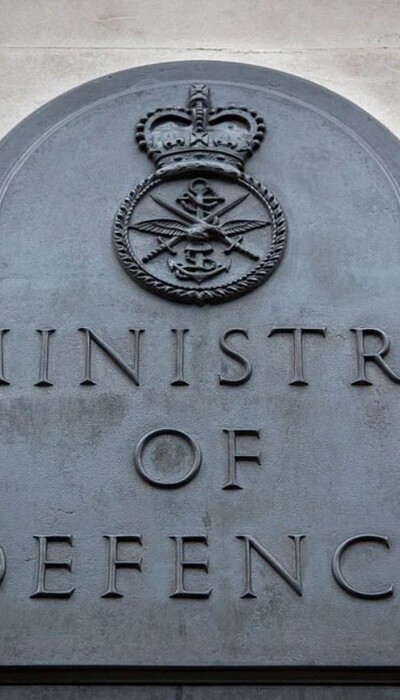Image for 2022 cyber attack on Ministry of Defence UK