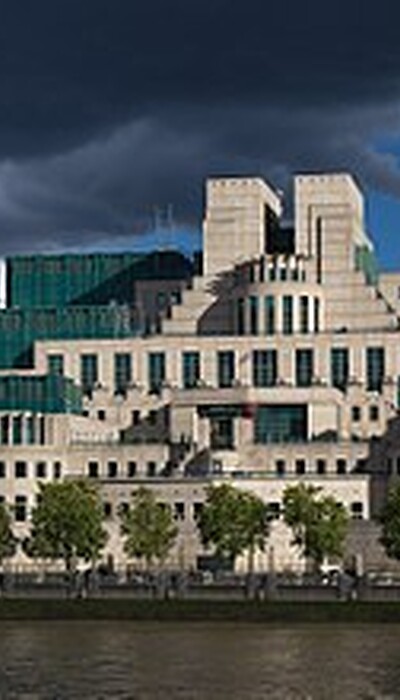 Image for 2022 cyber attack on mi6 UK