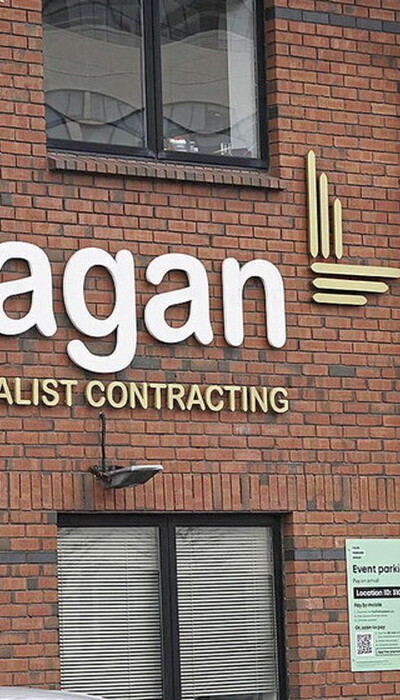 image for 2023 cyber attack on lagan specialist contracting